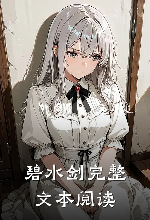 碧水剑完整文本阅读
