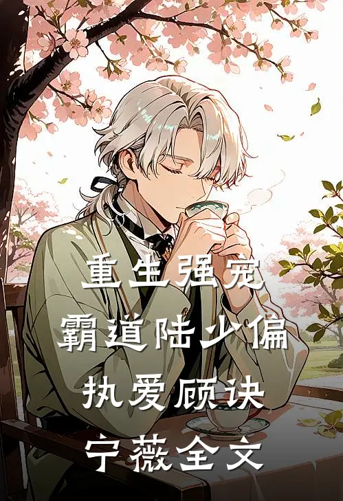 重生强宠霸道陆少偏执爱顾诀宁薇全文阅读