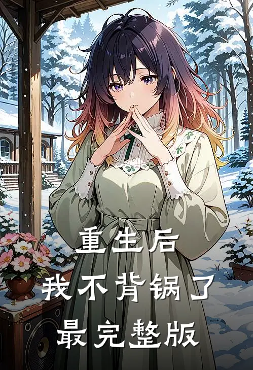 重生后，我不背锅了最完整版