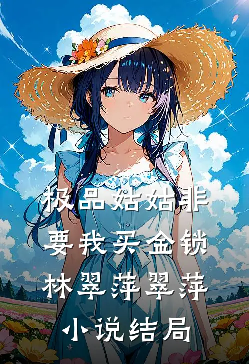 极品姑姑非要我买金锁林翠萍翠萍小说结局