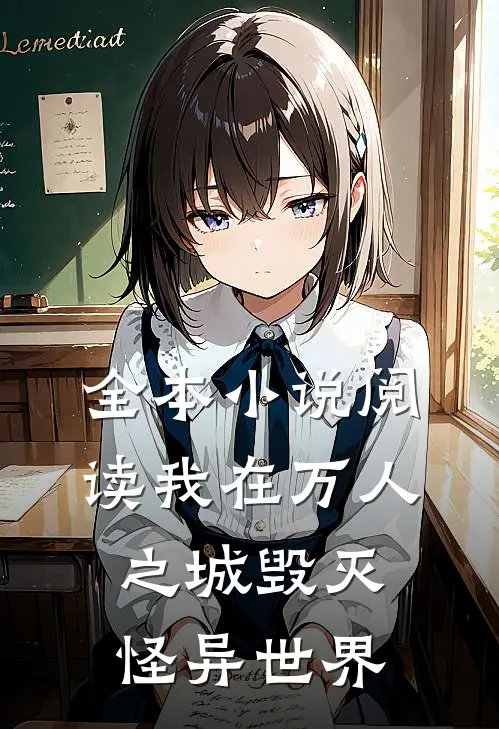 全本小说阅读我在万人之城毁灭怪异世界