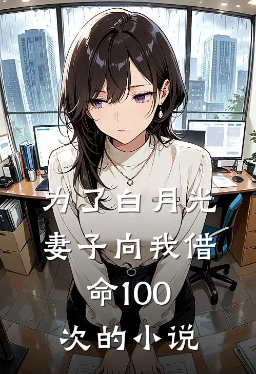 为了白月光，妻子向我借命100次的小说