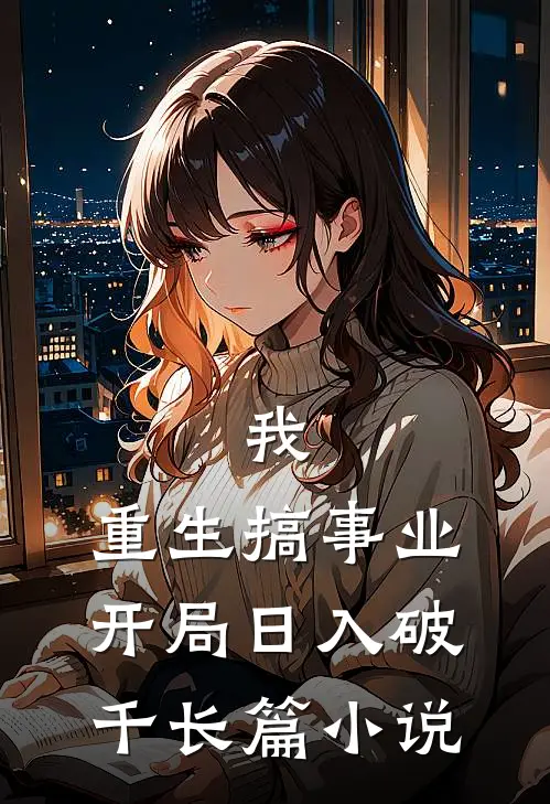 我，重生搞事业，开局日入破千长篇小说