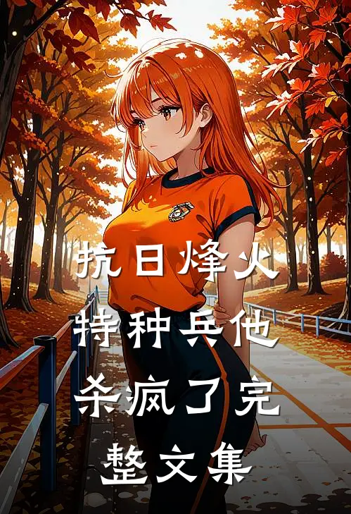 抗日烽火：特种兵他杀疯了完整文集