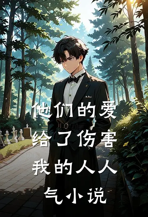他们的爱,给了伤害我的人人气阅读