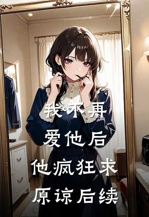 我不再爱他后，他疯狂求原谅后续