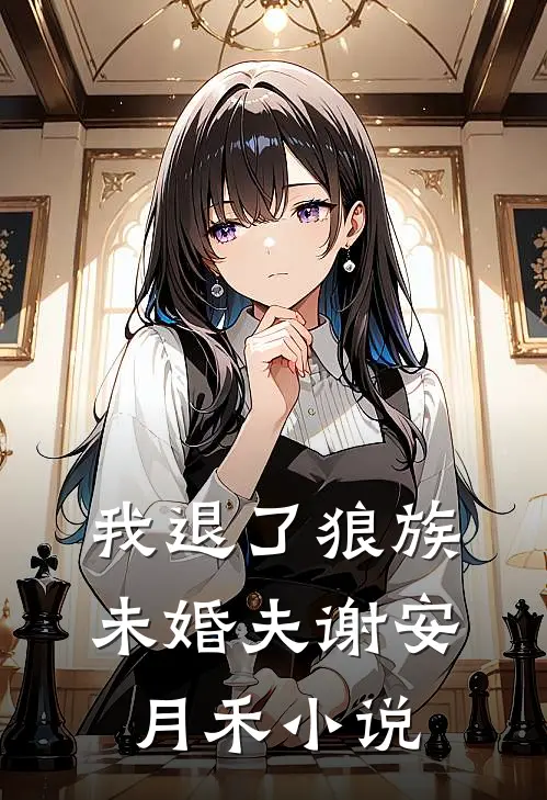 我退了狼族未婚夫谢安月禾小说