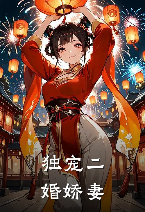 独宠二婚娇妻