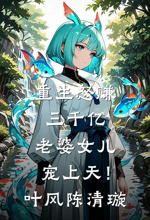 重生怒赚三千亿，老婆女儿宠上天！叶风陈清璇