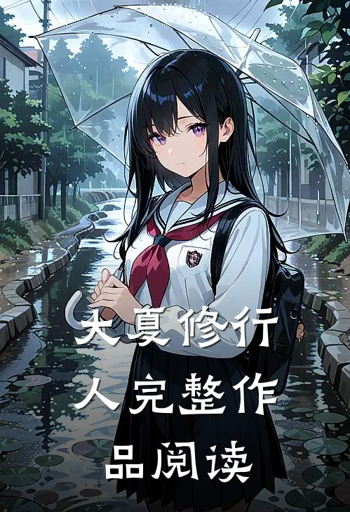 大夏修行人完整作品阅读