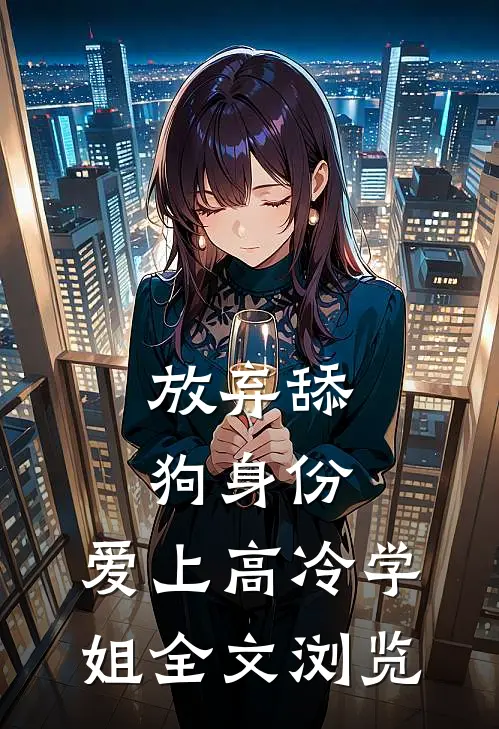 放弃舔狗身份，爱上高冷学姐全文浏览