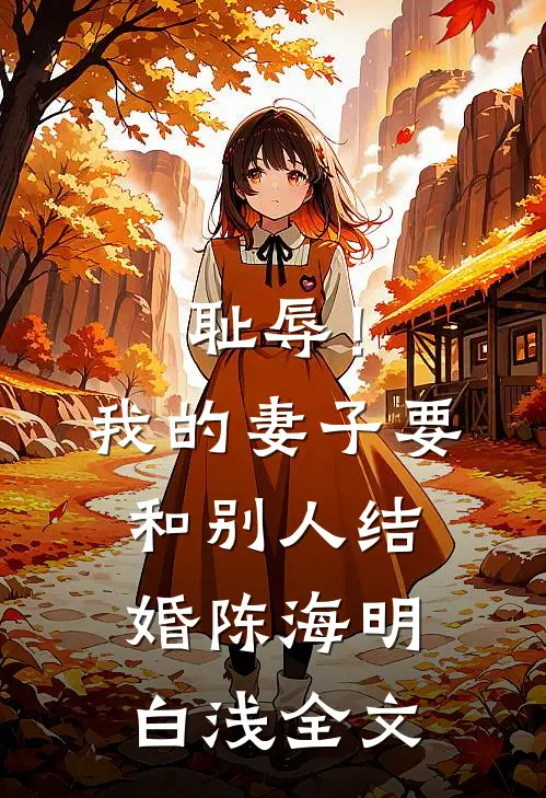 耻辱！我的妻子要和别人结婚陈海明白浅全文