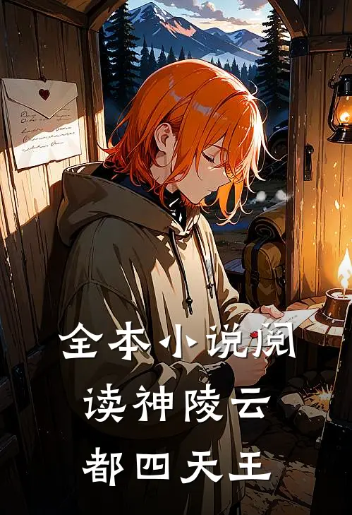 全本小说阅读神陵云都四天王