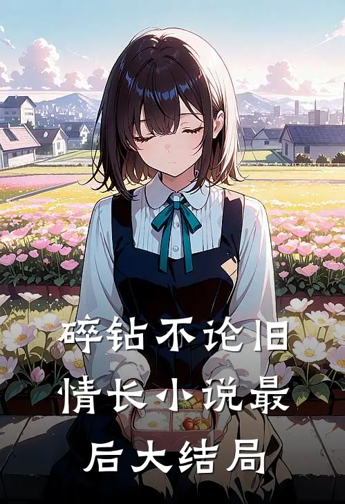 碎钻不论旧情长小说最后大结局