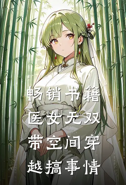畅销书籍医女无双：带空间穿越搞事情