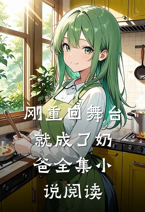 刚重回舞台,就成了奶爸全集阅读