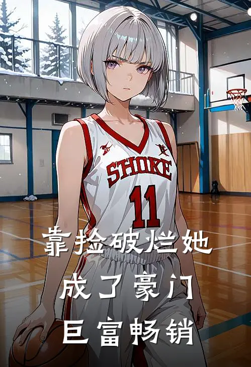 靠捡破烂她成了豪门巨富畅销