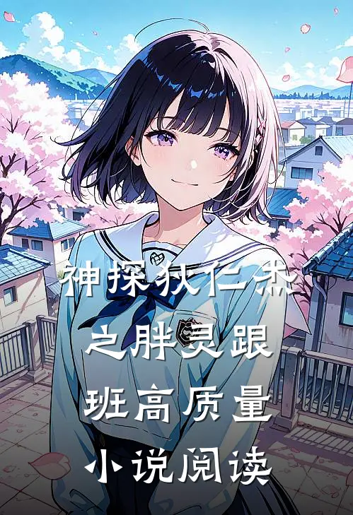 神探狄仁杰之胖灵跟班高质量小说阅读