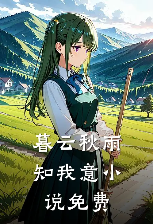 暮云秋雨知我意小说免费
