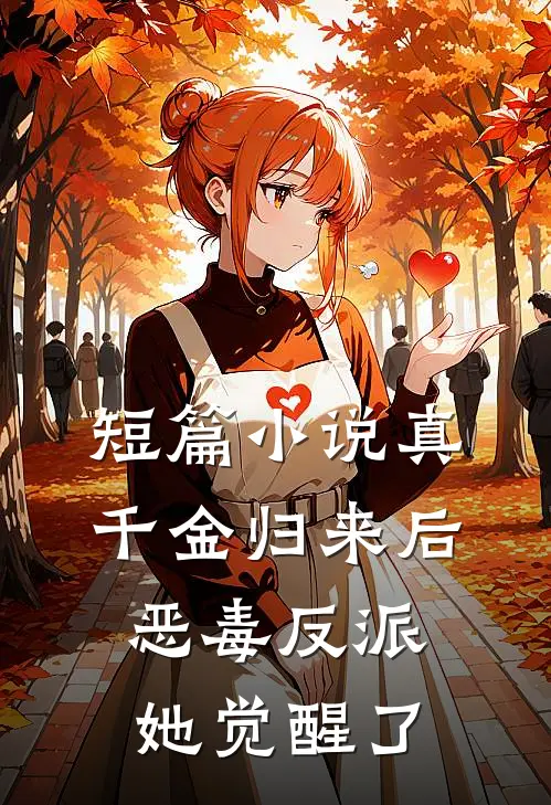 短篇小说真千金归来后，恶毒反派她觉醒了