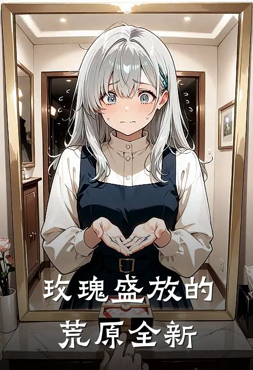玫瑰盛放的荒原全新