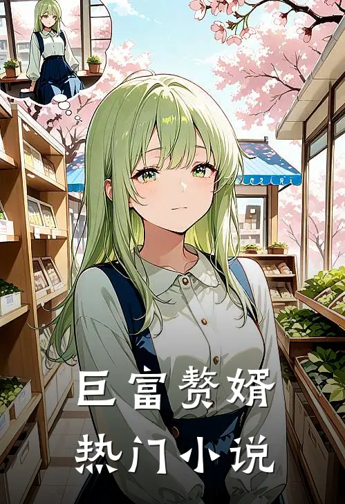巨富赘婿热门小说