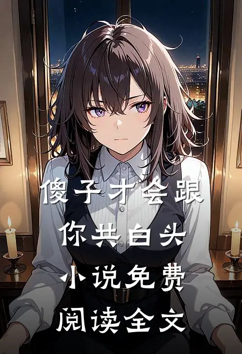 傻子才会跟你共白头小说免费阅读全文