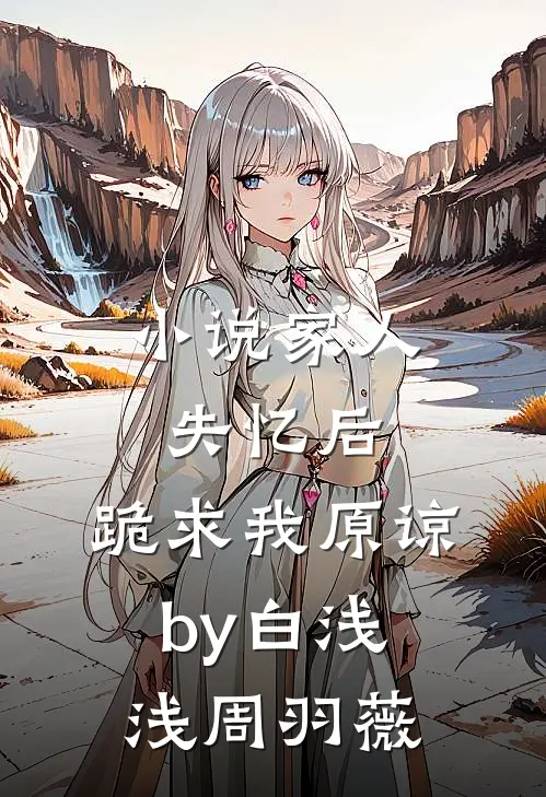 小说家人失忆后，跪求我原谅by白浅浅周羽薇