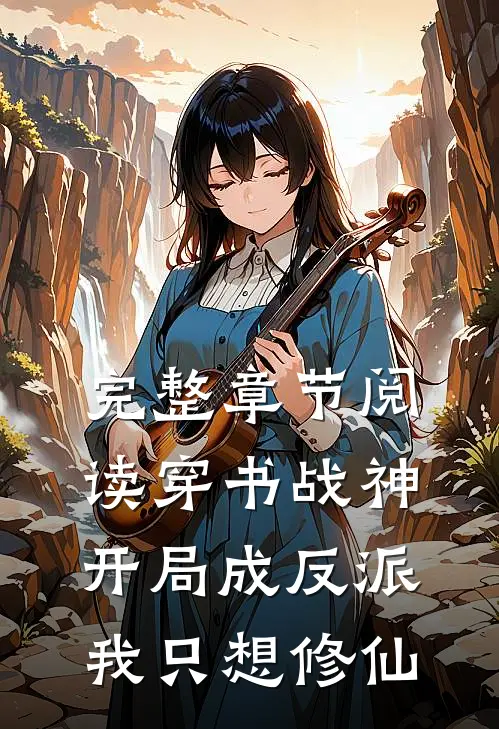 完整章节阅读穿书战神：开局成反派我只想修仙
