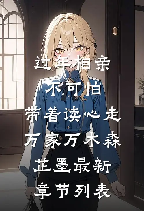 过年相亲不可怕，带着读心走万家万木森芷墨最新章节列表