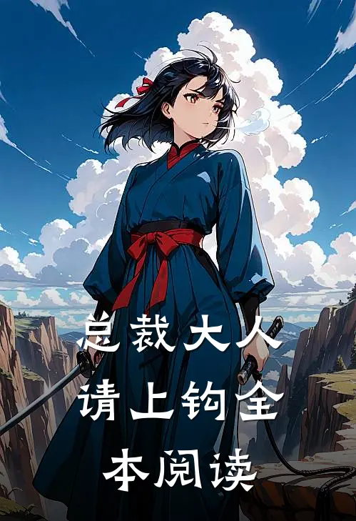 总裁大人请上钩全本阅读
