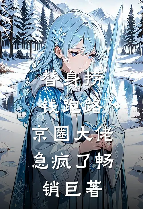 替身捞钱跑路，京圈大佬急疯了畅销巨著