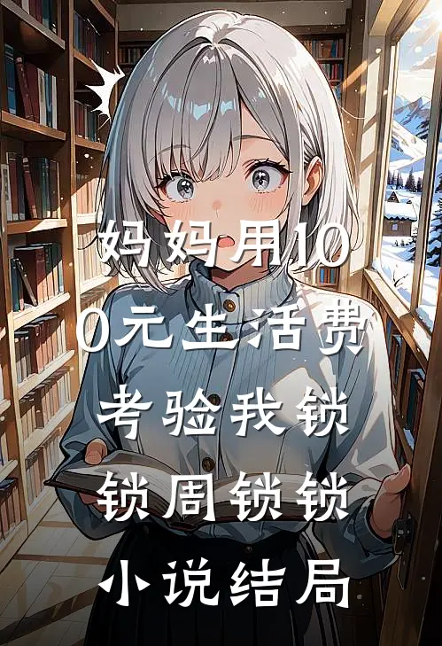 妈妈用100元生活费考验我锁锁周锁锁小说结局