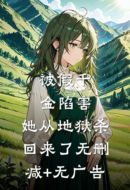 被假千金陷害，她从地狱杀回来了无删减+无广告