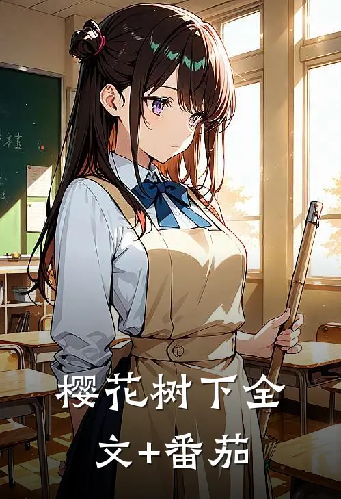 樱花树下全文+番茄