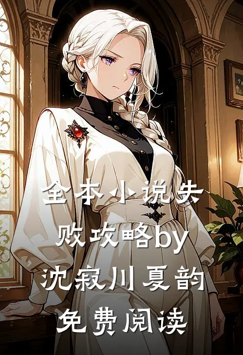 全本小说失败攻略by沈寂川夏韵免费阅读
