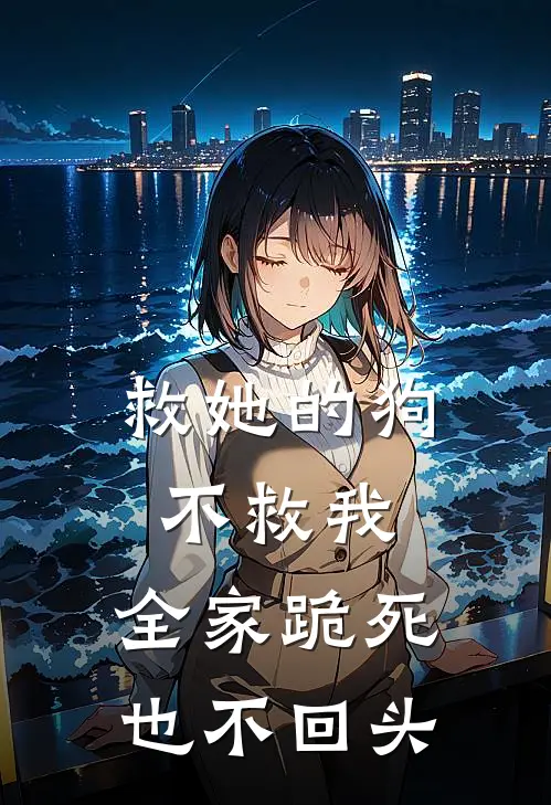 救她的狗不救我,全家跪死也不回头了