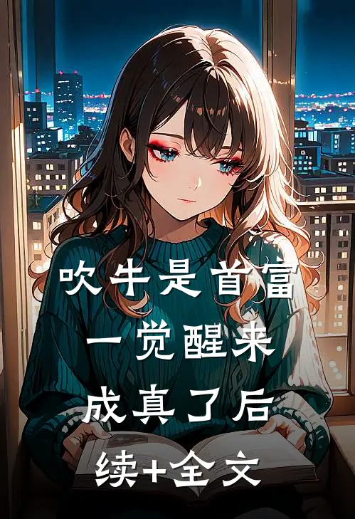 吹牛是首富，一觉醒来成真了后续+全文