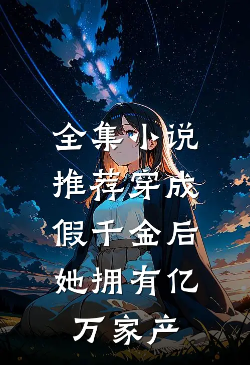 全集小说推荐穿成假千金后，她拥有亿万家产