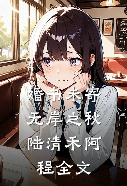 婚书未寄，无岸之秋陆清禾阿程全文
