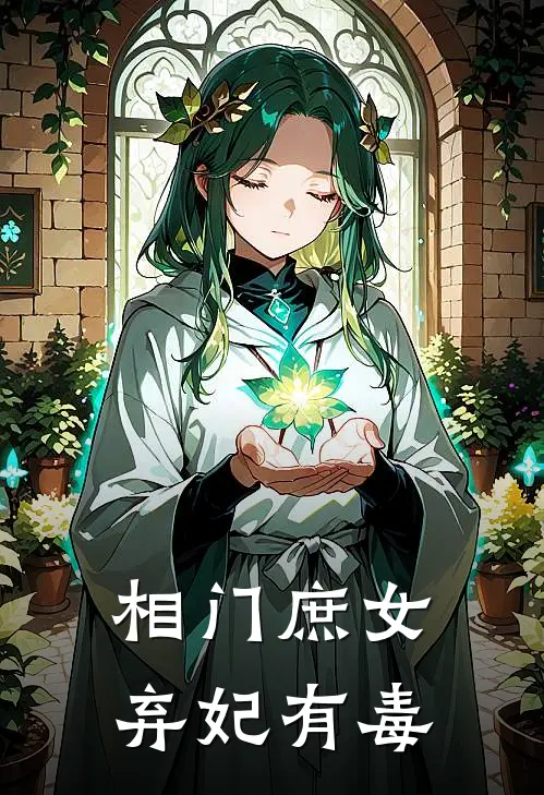 相门庶女：弃妃有毒