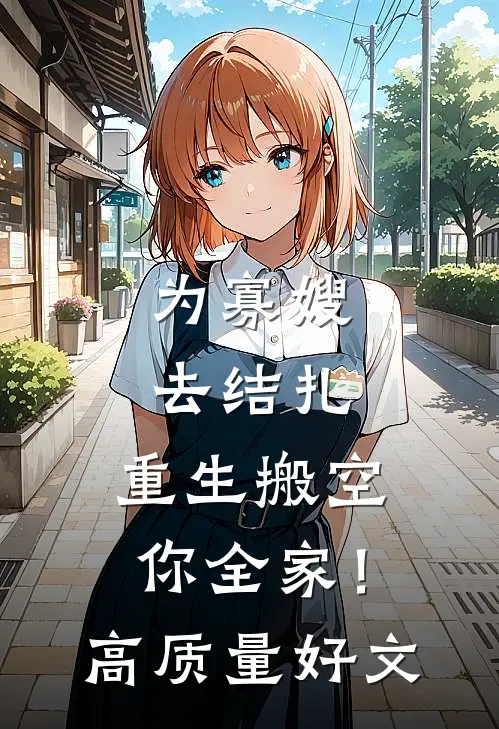 为寡嫂去结扎，重生搬空你全家！高质量好文