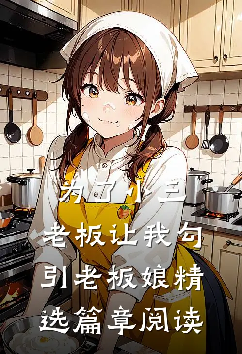 为了小三，老板让我勾引老板娘精选篇章阅读