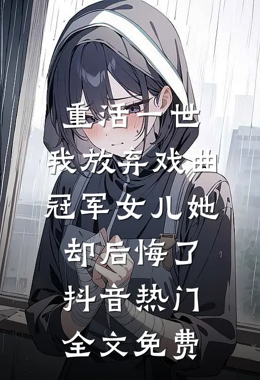 重活一世，我放弃戏曲冠军女儿她却后悔了抖音热门全文免费