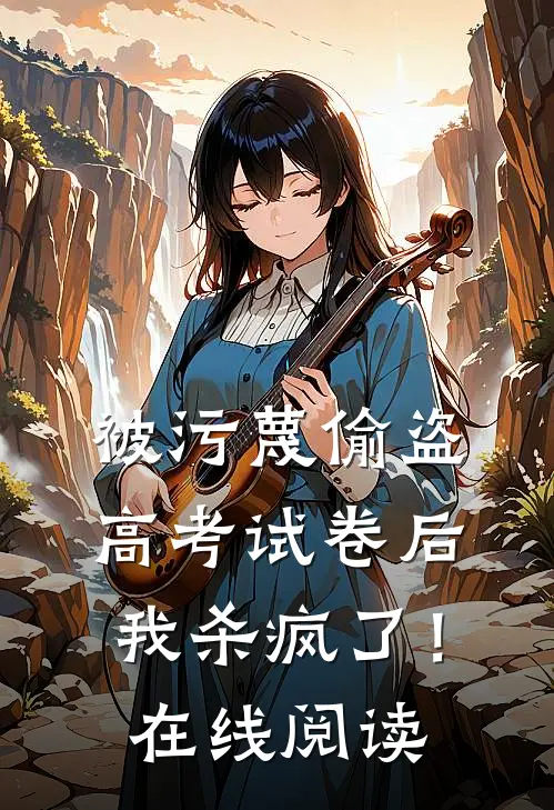 被污蔑偷盗高考试卷后，我杀疯了！在线阅读