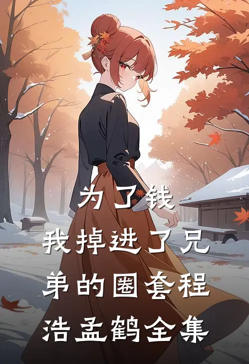 为了钱，我掉进了兄弟的圈套程浩孟鹤 全集