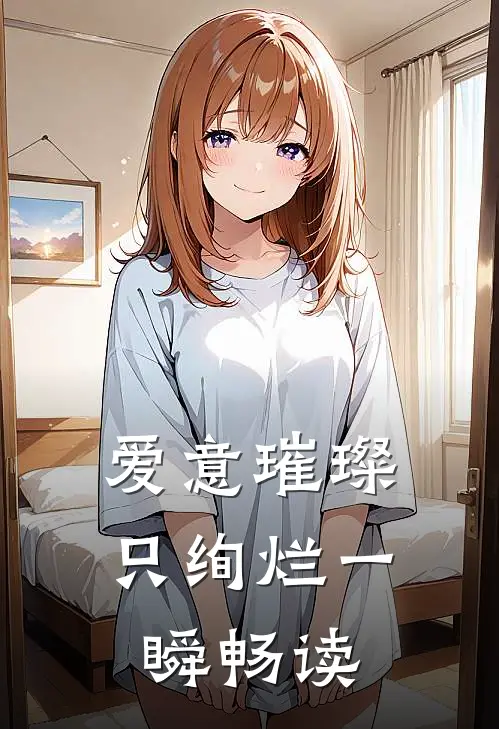 爱意璀璨,只绚烂一瞬畅读