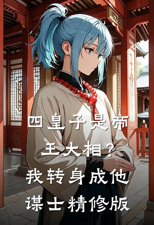 四皇子是帝王大相？我转身成他谋士精修版