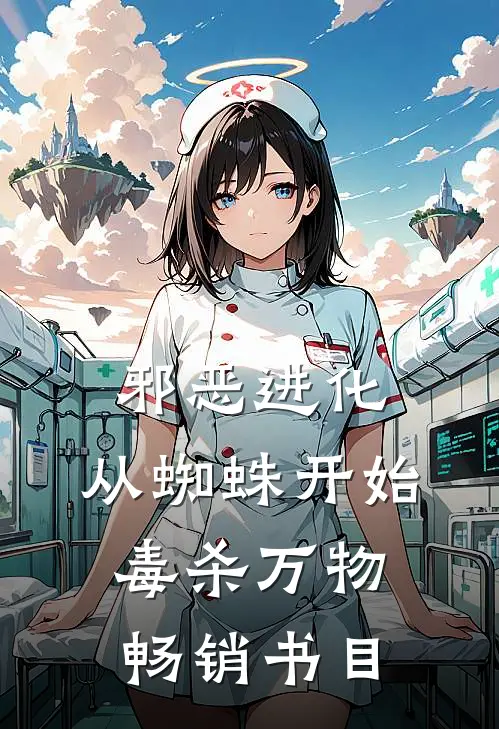 邪恶进化：从蜘蛛开始毒杀万物畅销书目
