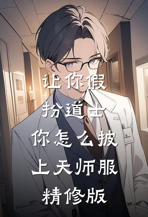 让你假扮道士，你怎么披上天师服精修版